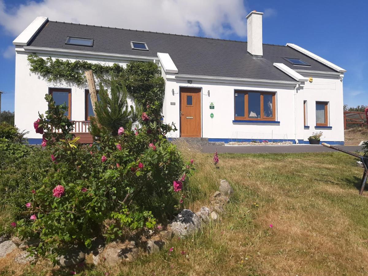 Rossroe Lodge B&B Canower Eksteriør billede