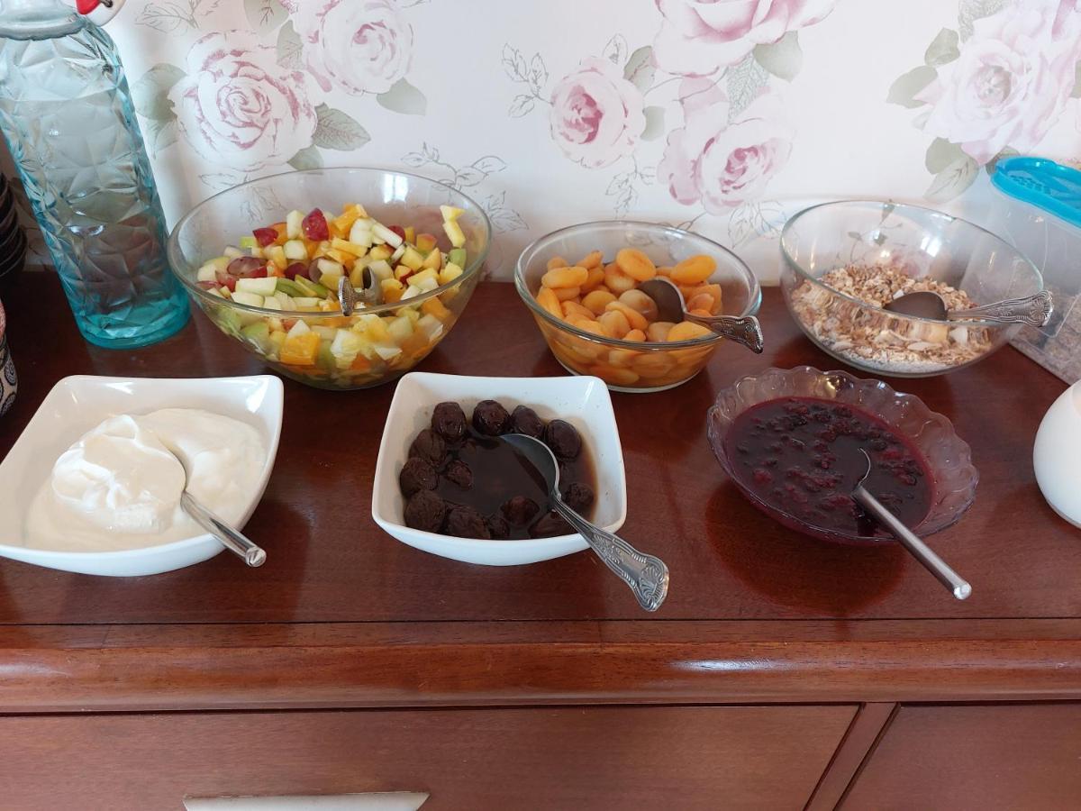Rossroe Lodge B&B Canower Eksteriør billede