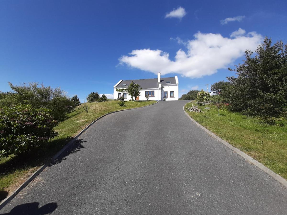 Rossroe Lodge B&B Canower Eksteriør billede