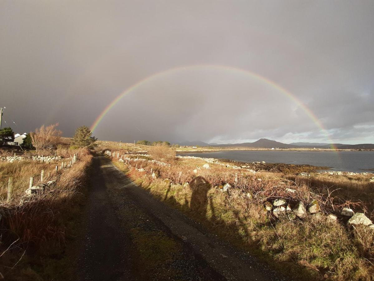 Rossroe Lodge B&B Canower Eksteriør billede
