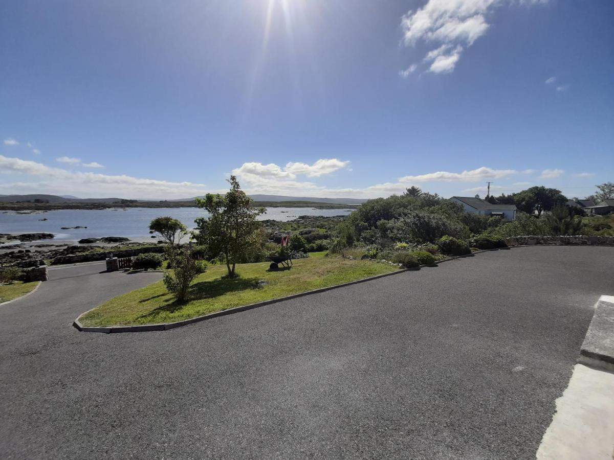 Rossroe Lodge B&B Canower Eksteriør billede