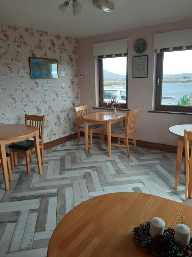 Rossroe Lodge B&B Canower Eksteriør billede