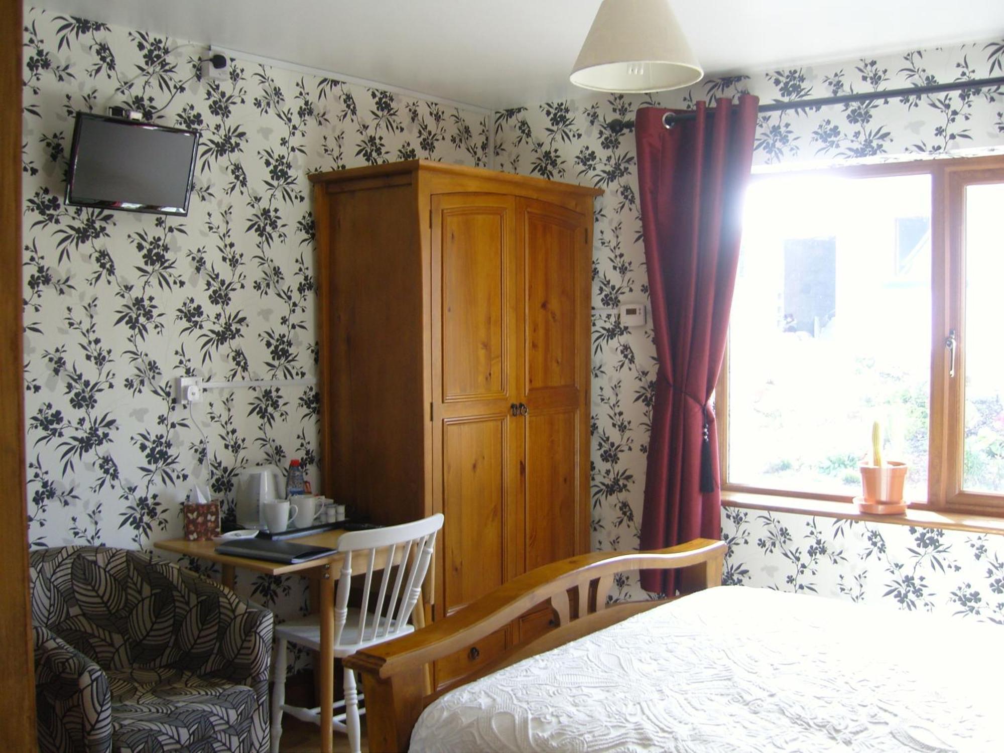 Rossroe Lodge B&B Canower Eksteriør billede