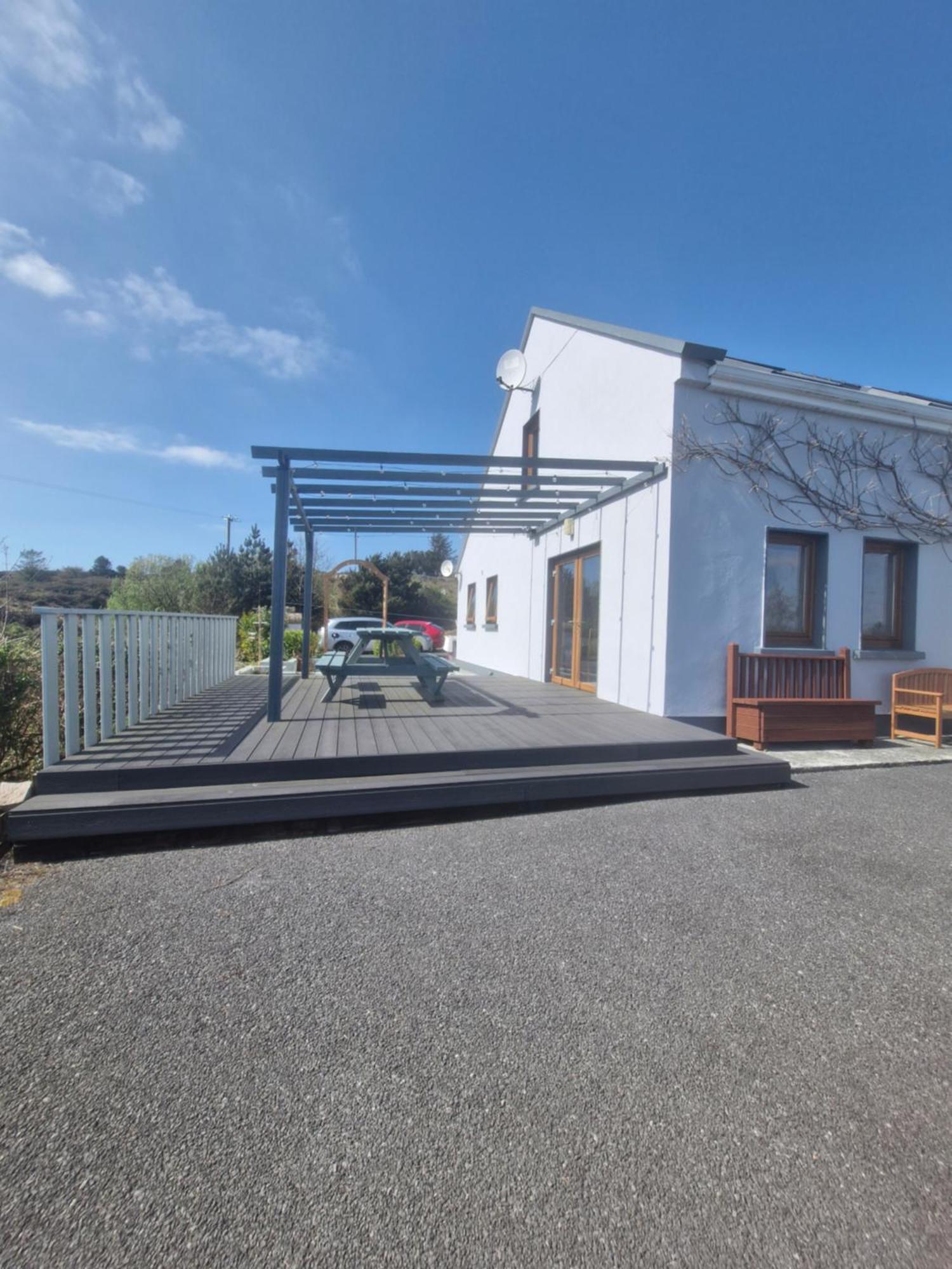 Rossroe Lodge B&B Canower Eksteriør billede