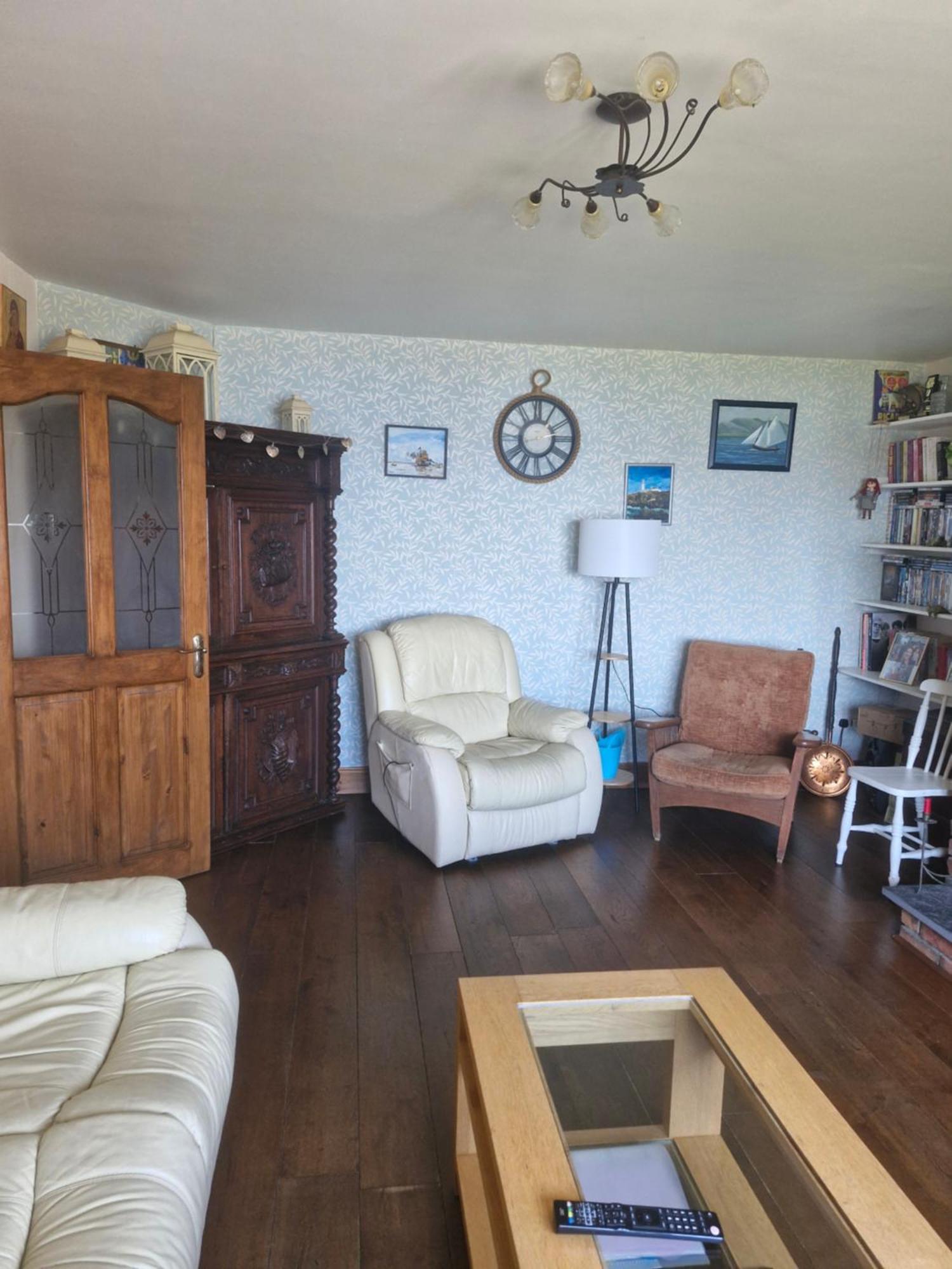 Rossroe Lodge B&B Canower Eksteriør billede