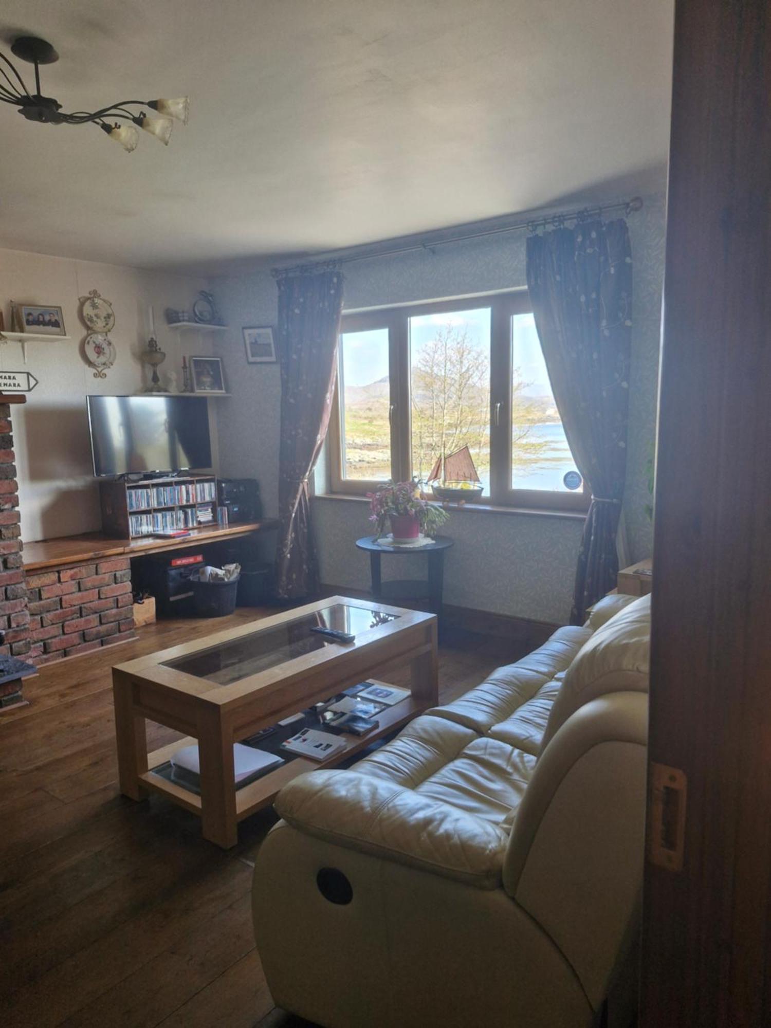 Rossroe Lodge B&B Canower Eksteriør billede
