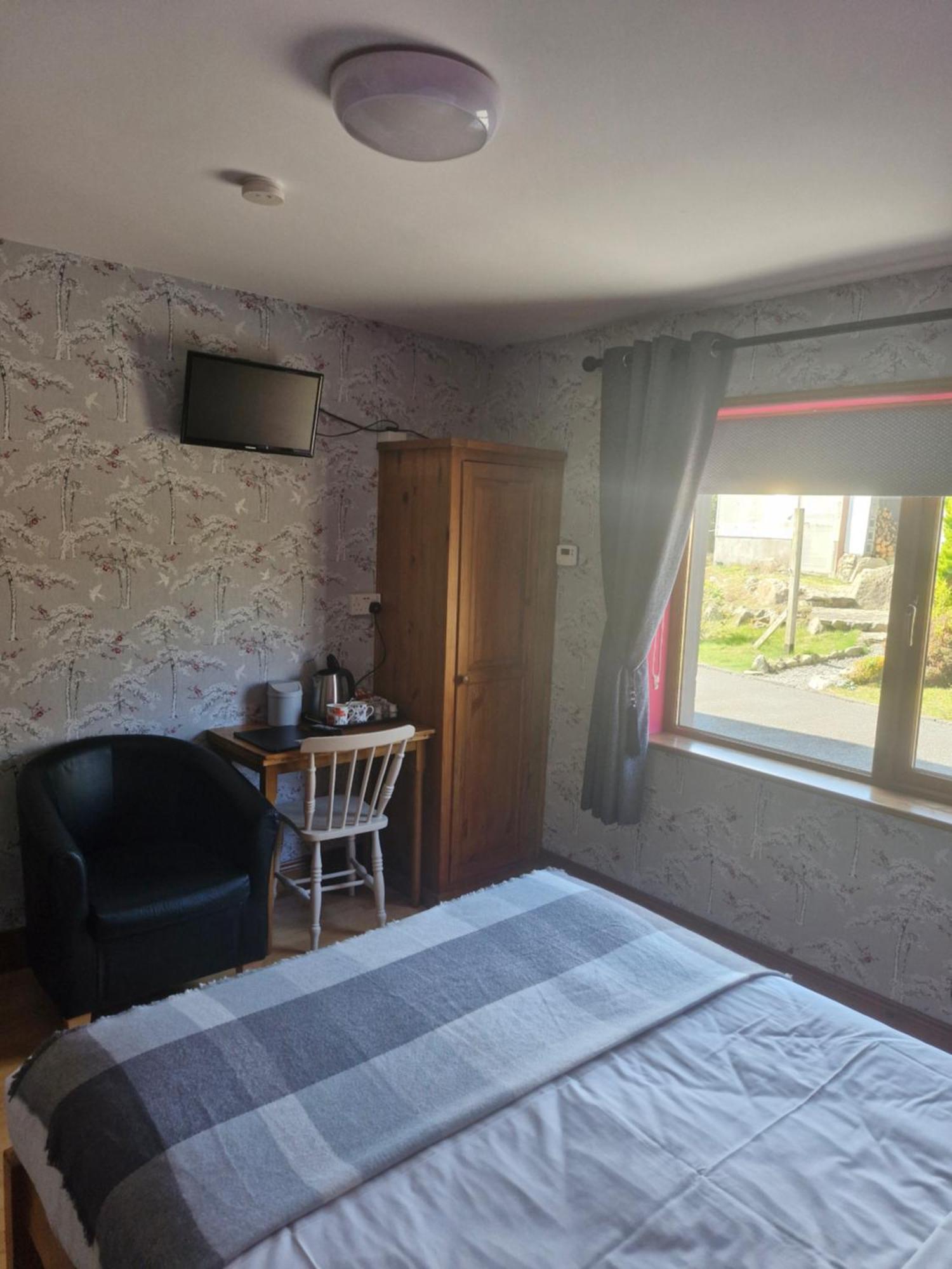 Rossroe Lodge B&B Canower Eksteriør billede