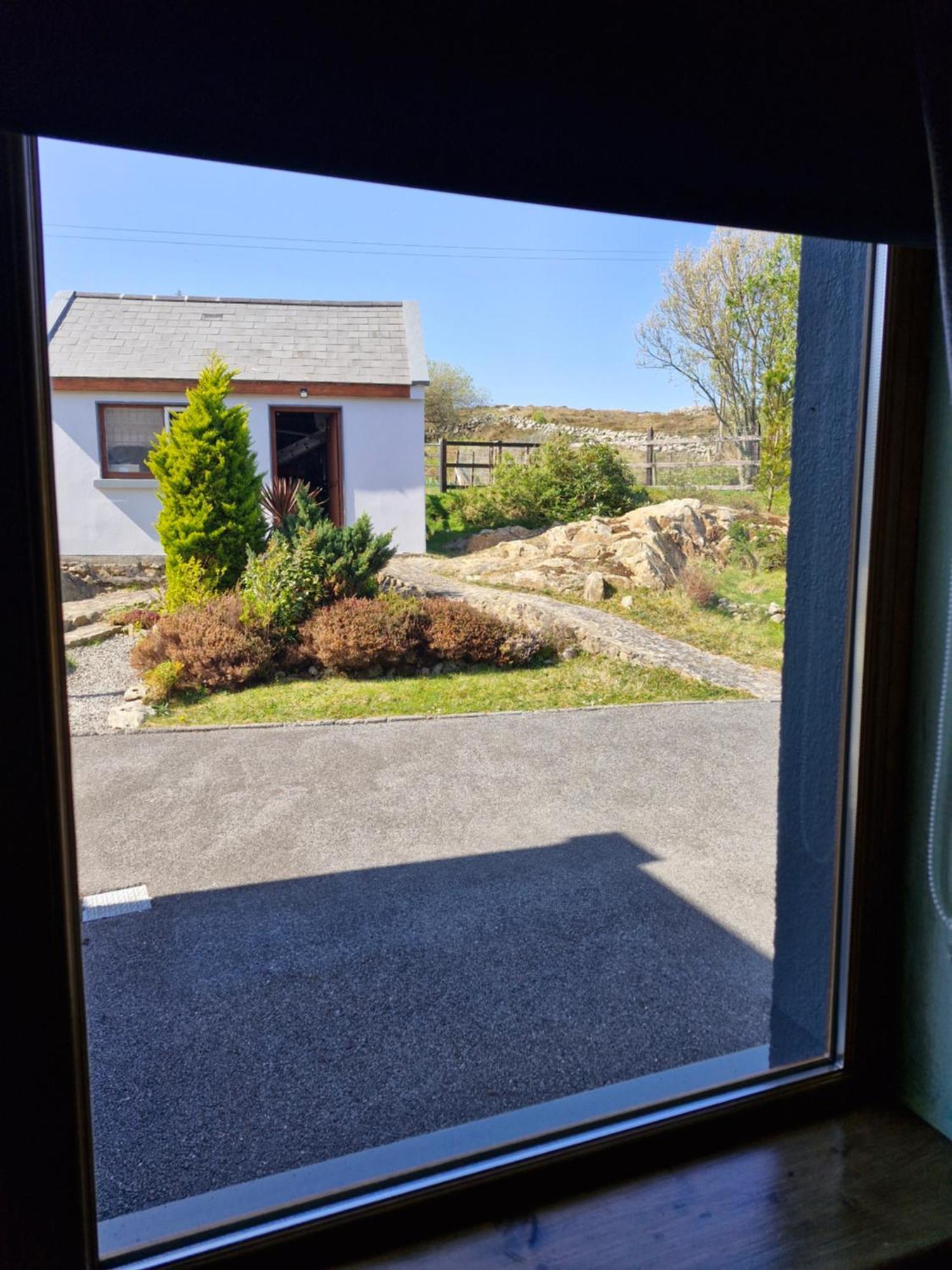 Rossroe Lodge B&B Canower Eksteriør billede