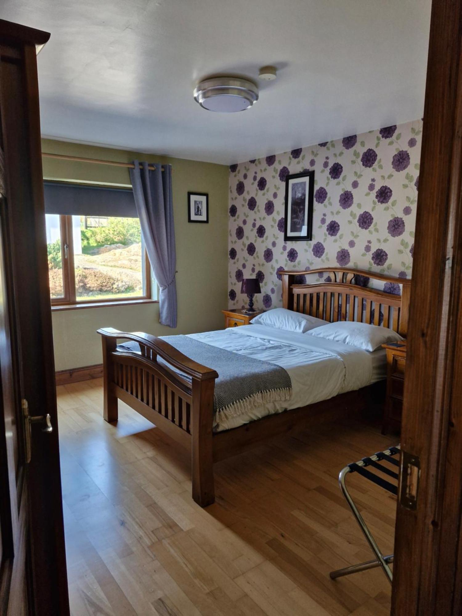 Rossroe Lodge B&B Canower Eksteriør billede