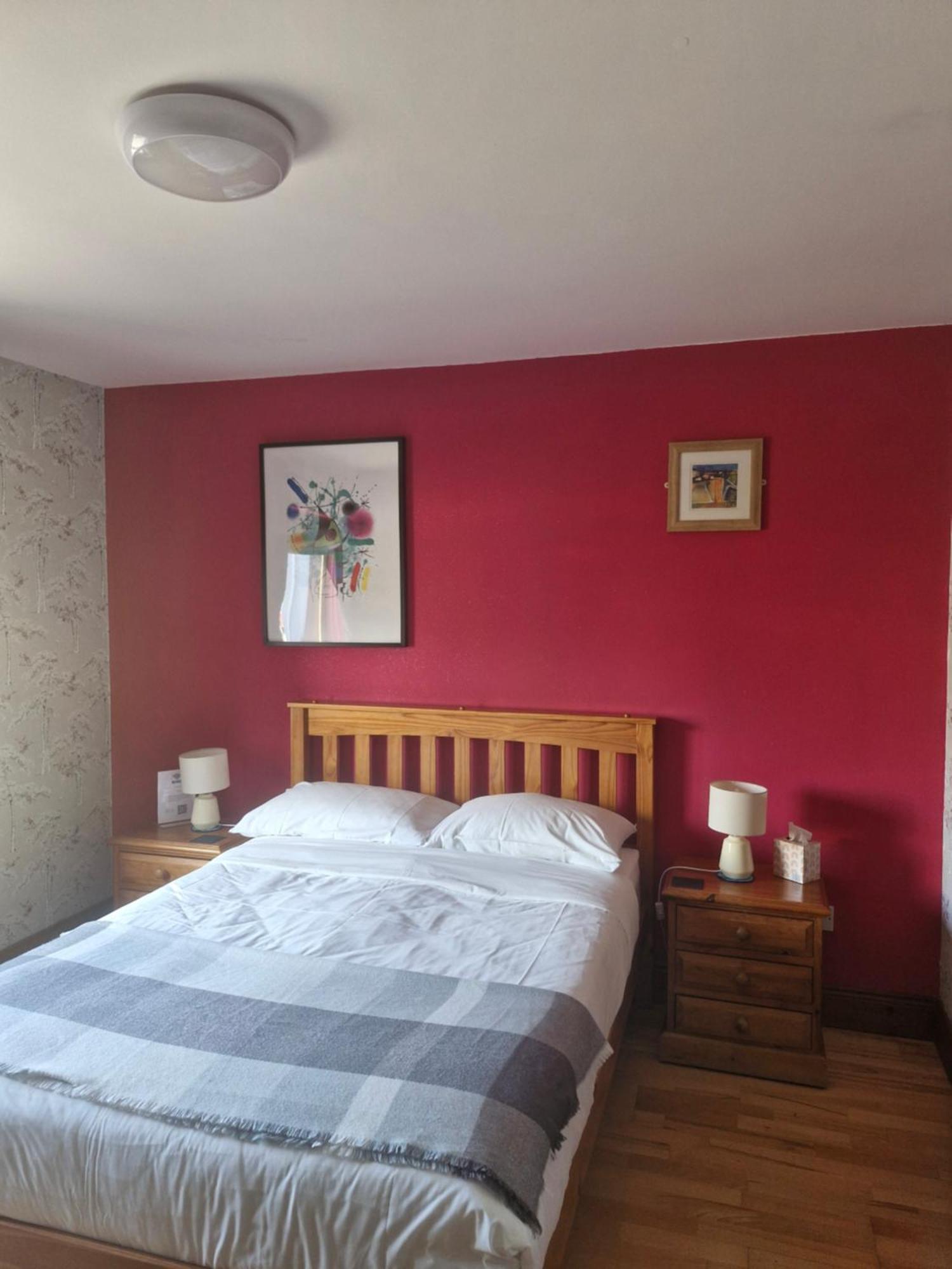 Rossroe Lodge B&B Canower Eksteriør billede