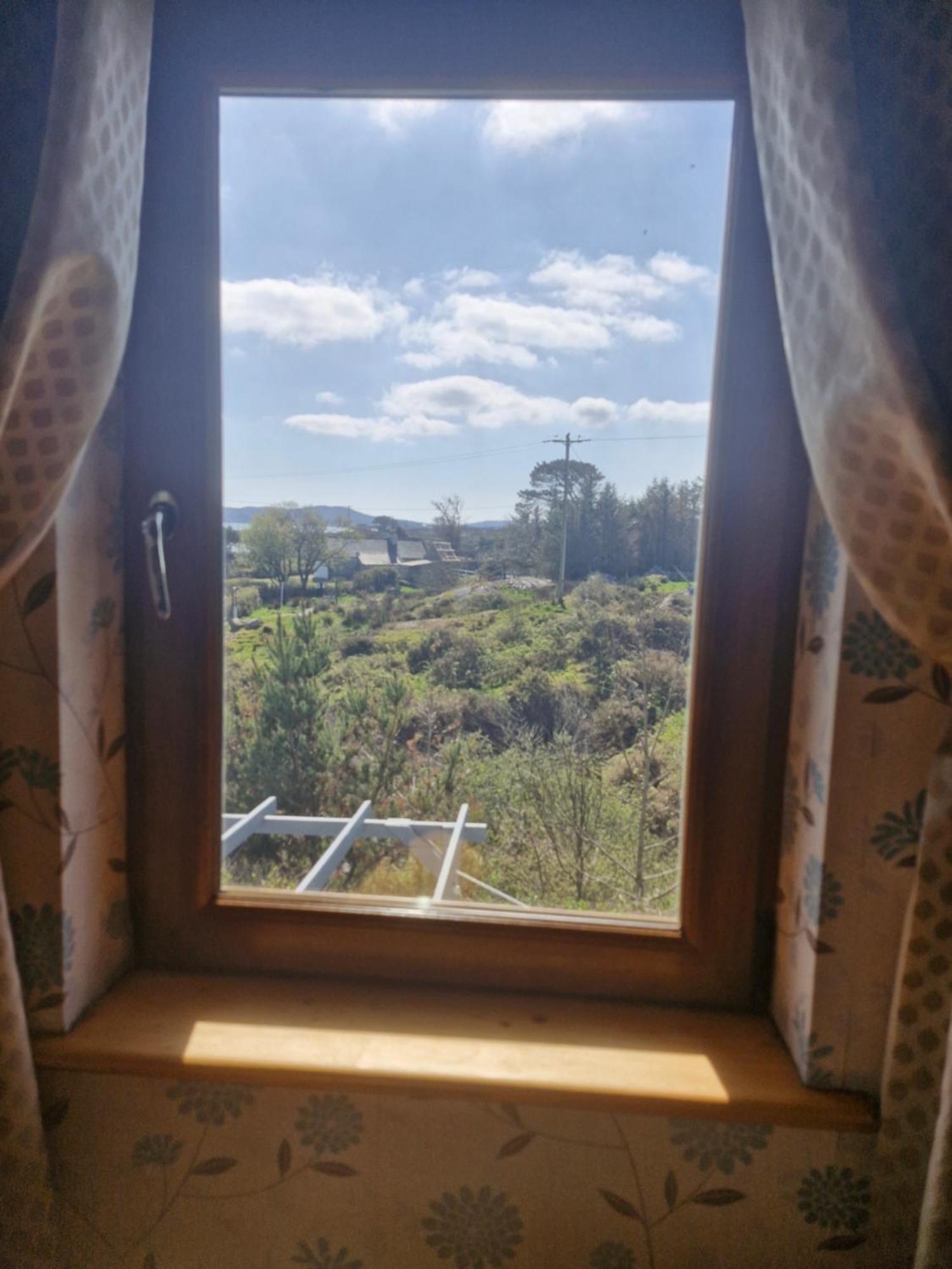 Rossroe Lodge B&B Canower Eksteriør billede