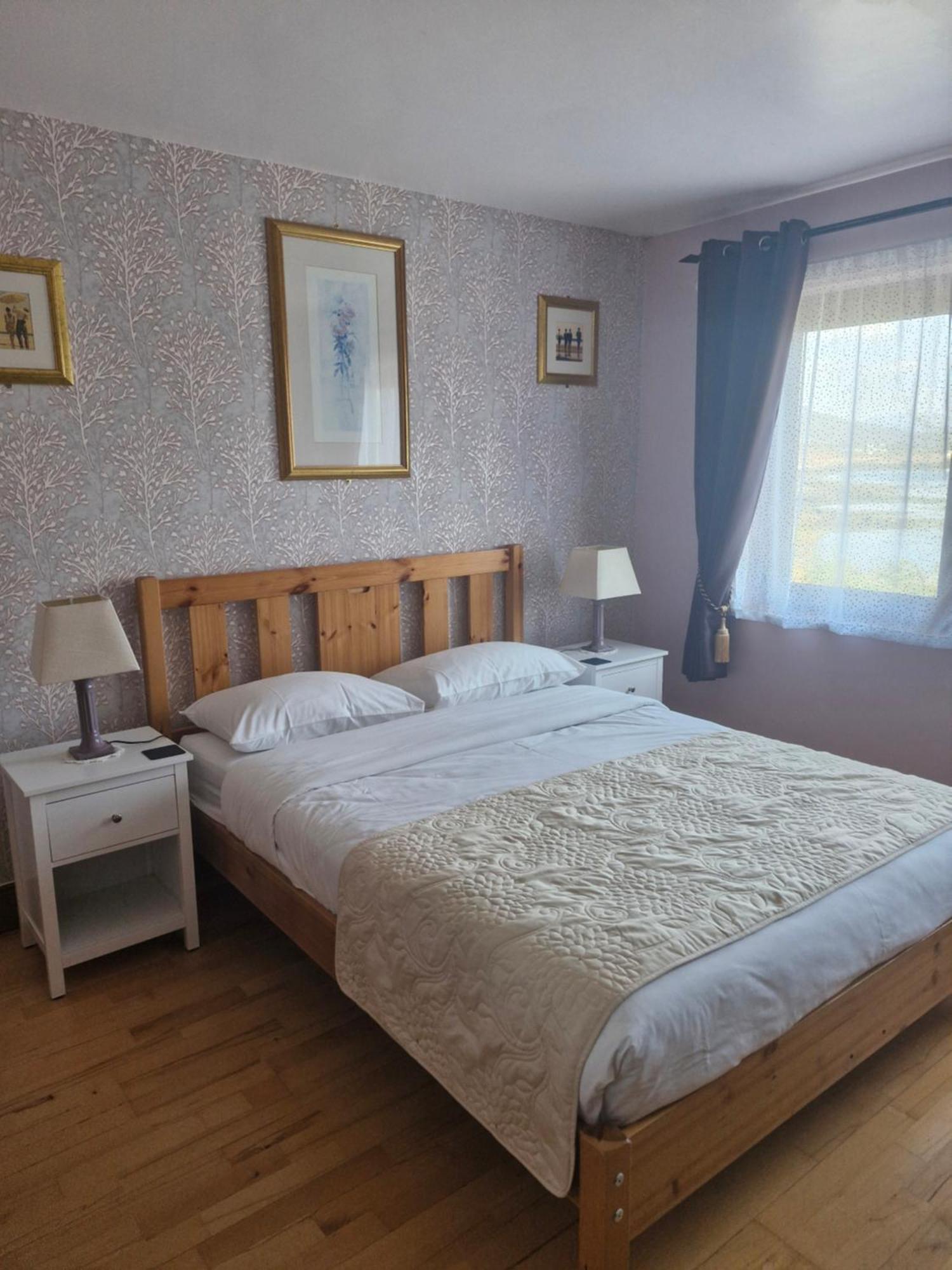 Rossroe Lodge B&B Canower Eksteriør billede