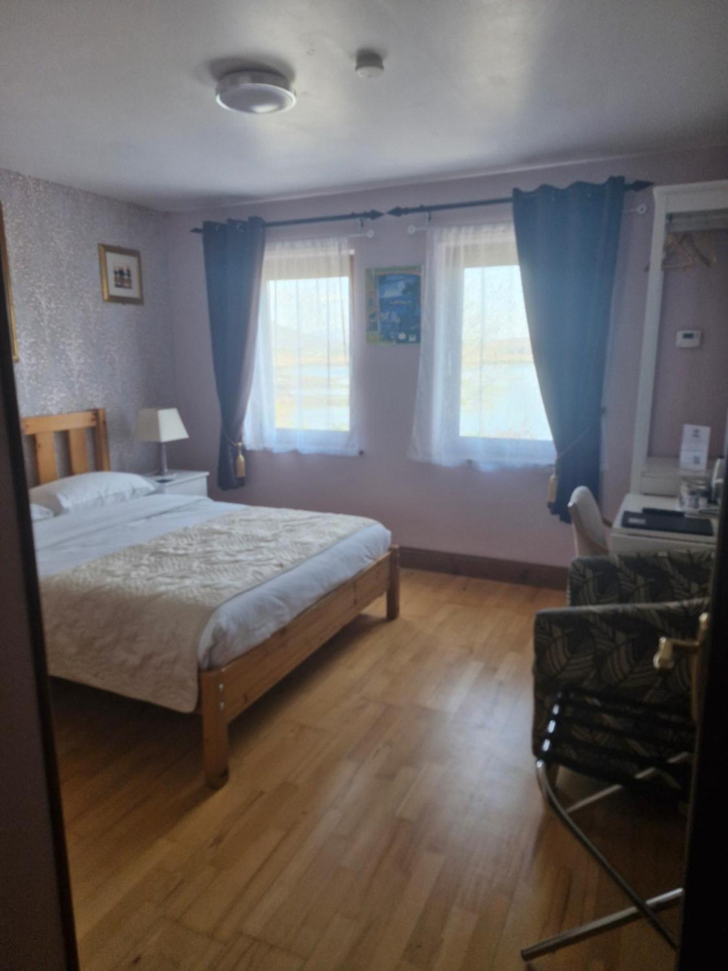 Rossroe Lodge B&B Canower Eksteriør billede