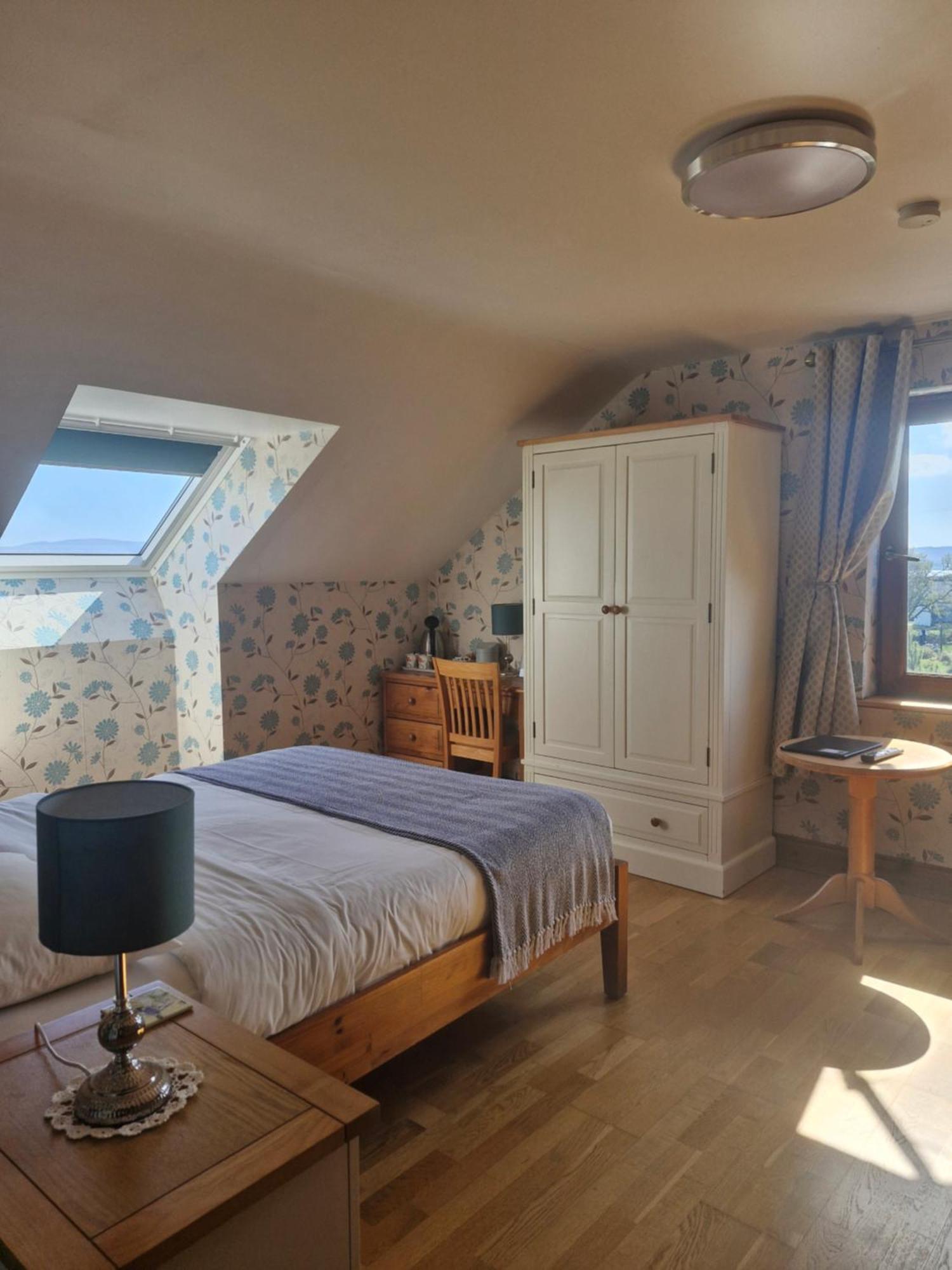 Rossroe Lodge B&B Canower Eksteriør billede