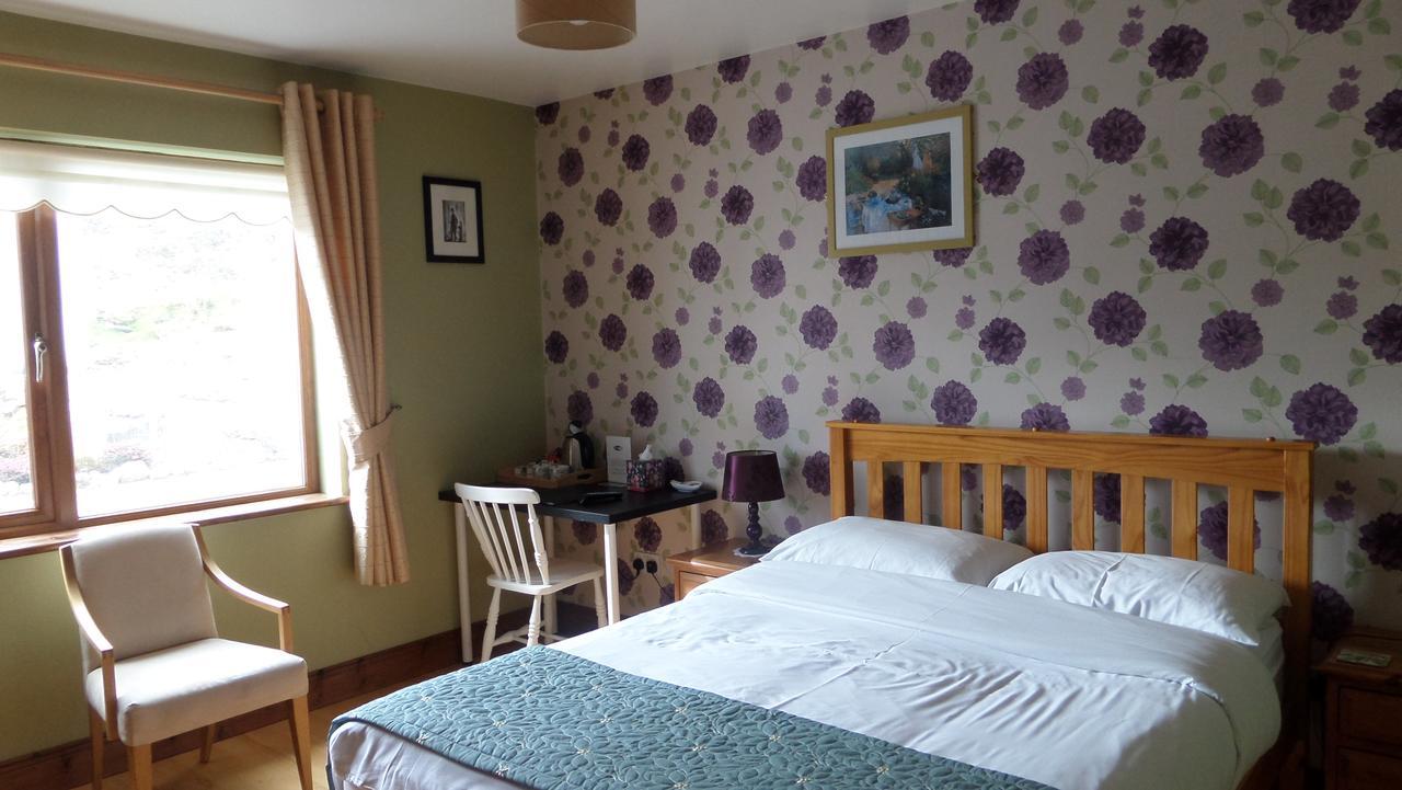 Rossroe Lodge B&B Canower Eksteriør billede