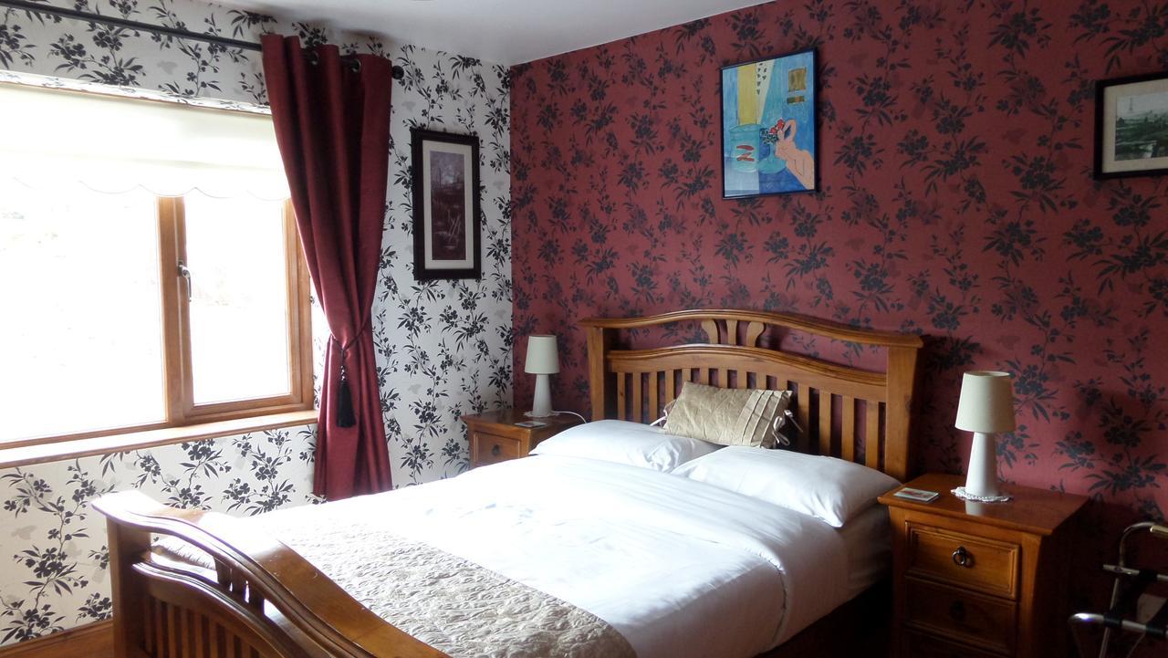 Rossroe Lodge B&B Canower Eksteriør billede