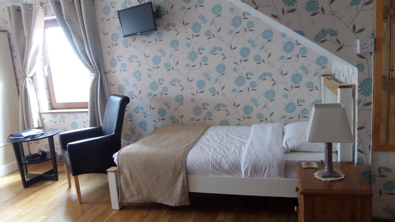 Rossroe Lodge B&B Canower Eksteriør billede