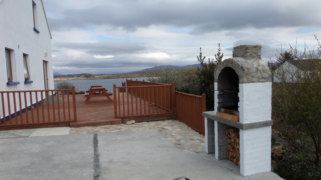 Rossroe Lodge B&B Canower Eksteriør billede