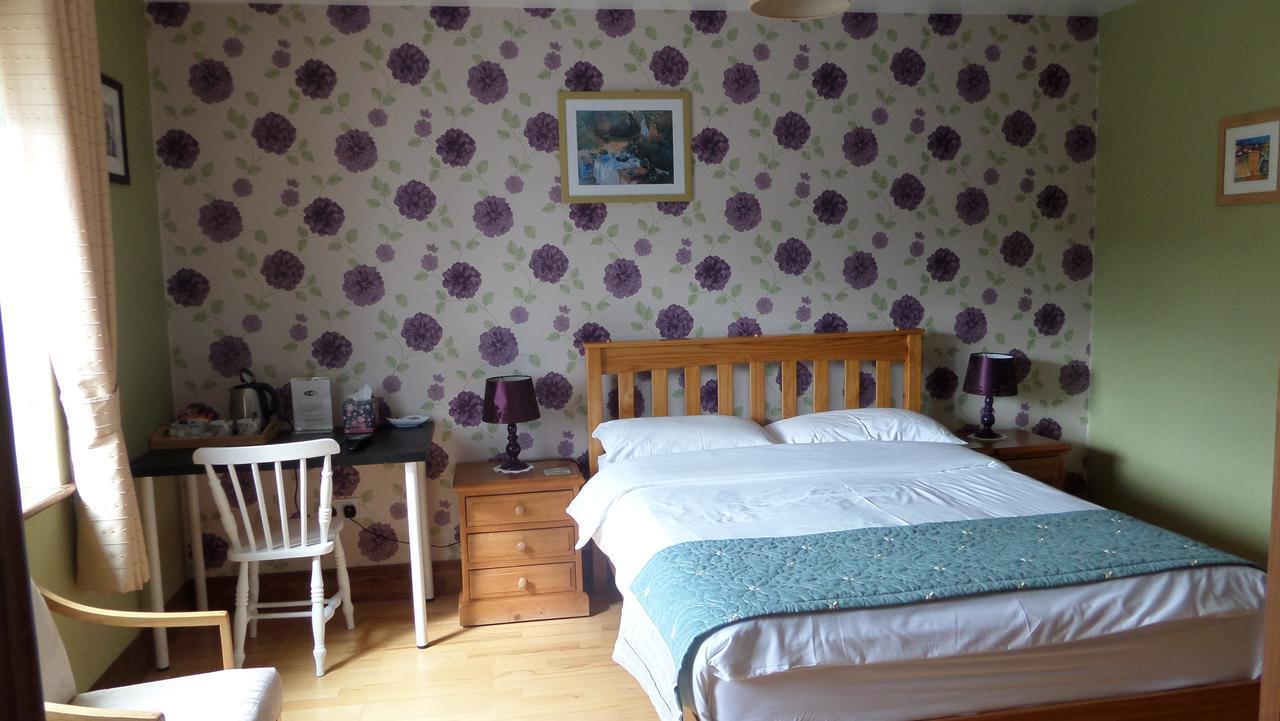 Rossroe Lodge B&B Canower Eksteriør billede