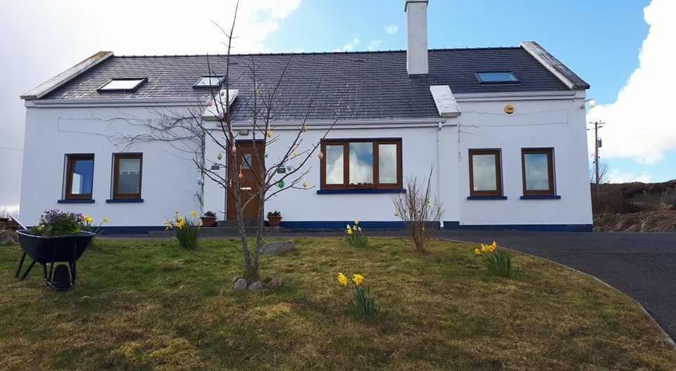 Rossroe Lodge B&B Canower Eksteriør billede