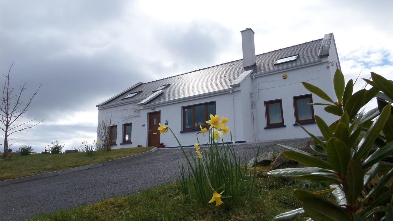 Rossroe Lodge B&B Canower Eksteriør billede