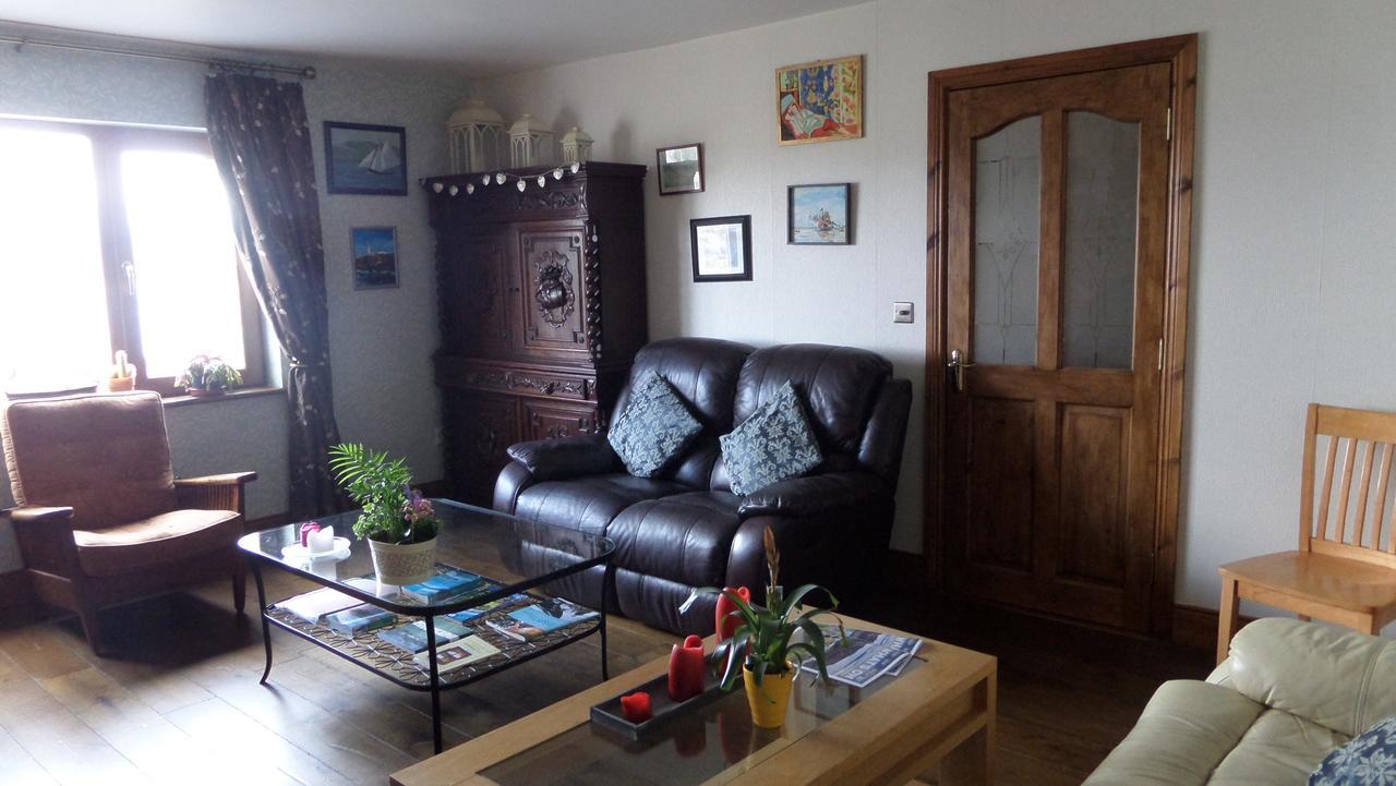 Rossroe Lodge B&B Canower Eksteriør billede