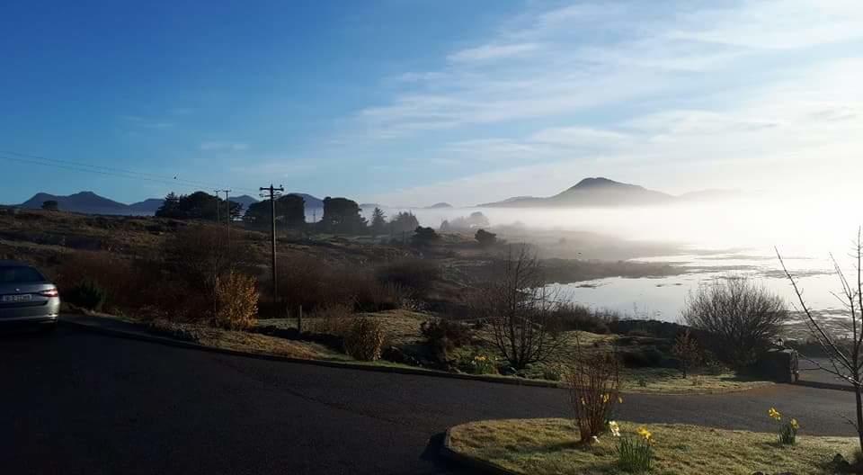 Rossroe Lodge B&B Canower Eksteriør billede