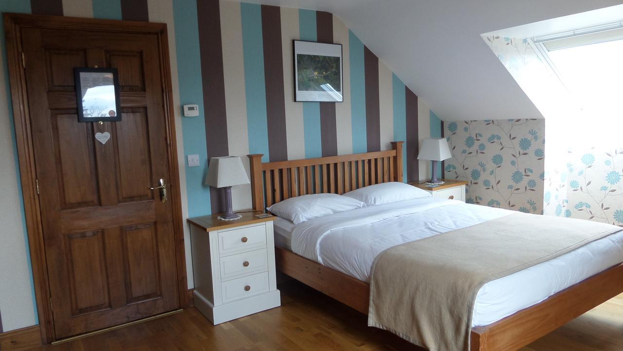 Rossroe Lodge B&B Canower Eksteriør billede