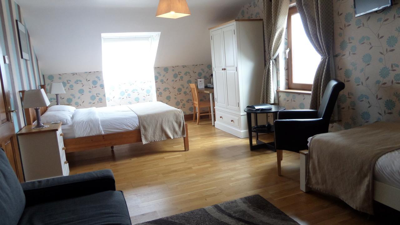 Rossroe Lodge B&B Canower Eksteriør billede
